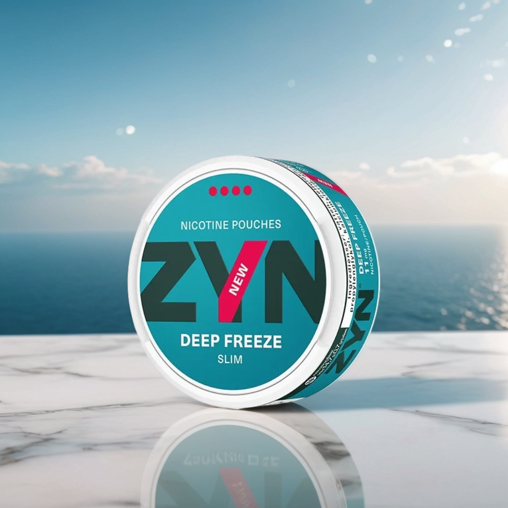 Image of Strongest Zyns | Strong Zyn Nicotine Pouches